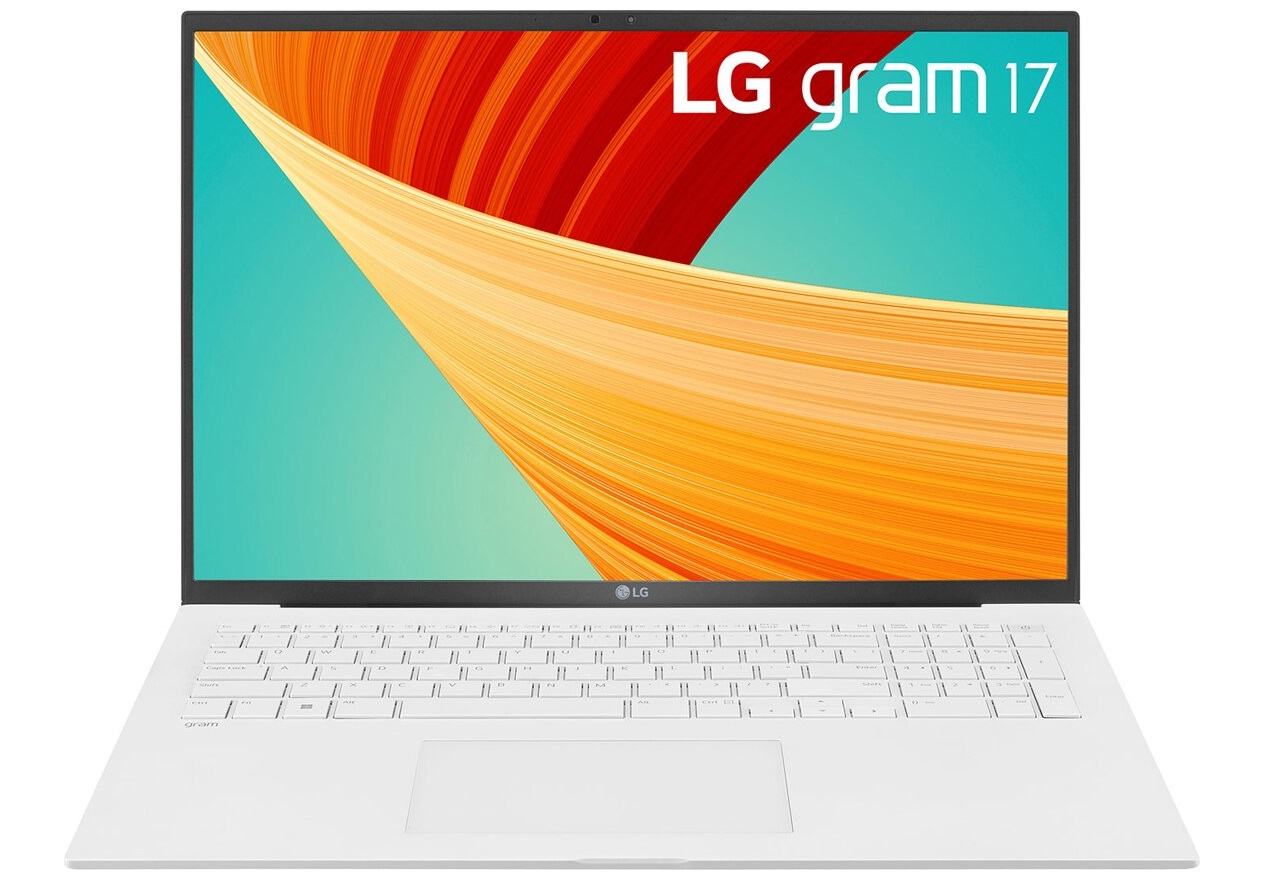 LG Gram 17 2023 17Z90R-G.CH77A2 Laptop (13th Gen Core i7/ 16GB/ 1TB SSD/ Win11/ 4GB Graphic)